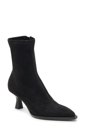 Dolce Vita Aviana Ankle Boot In Black