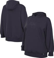 Nike Women's Nike Purple Minnesota Timberwolves 2025/26 City Edition Remix Premium Fleece Hoodie
