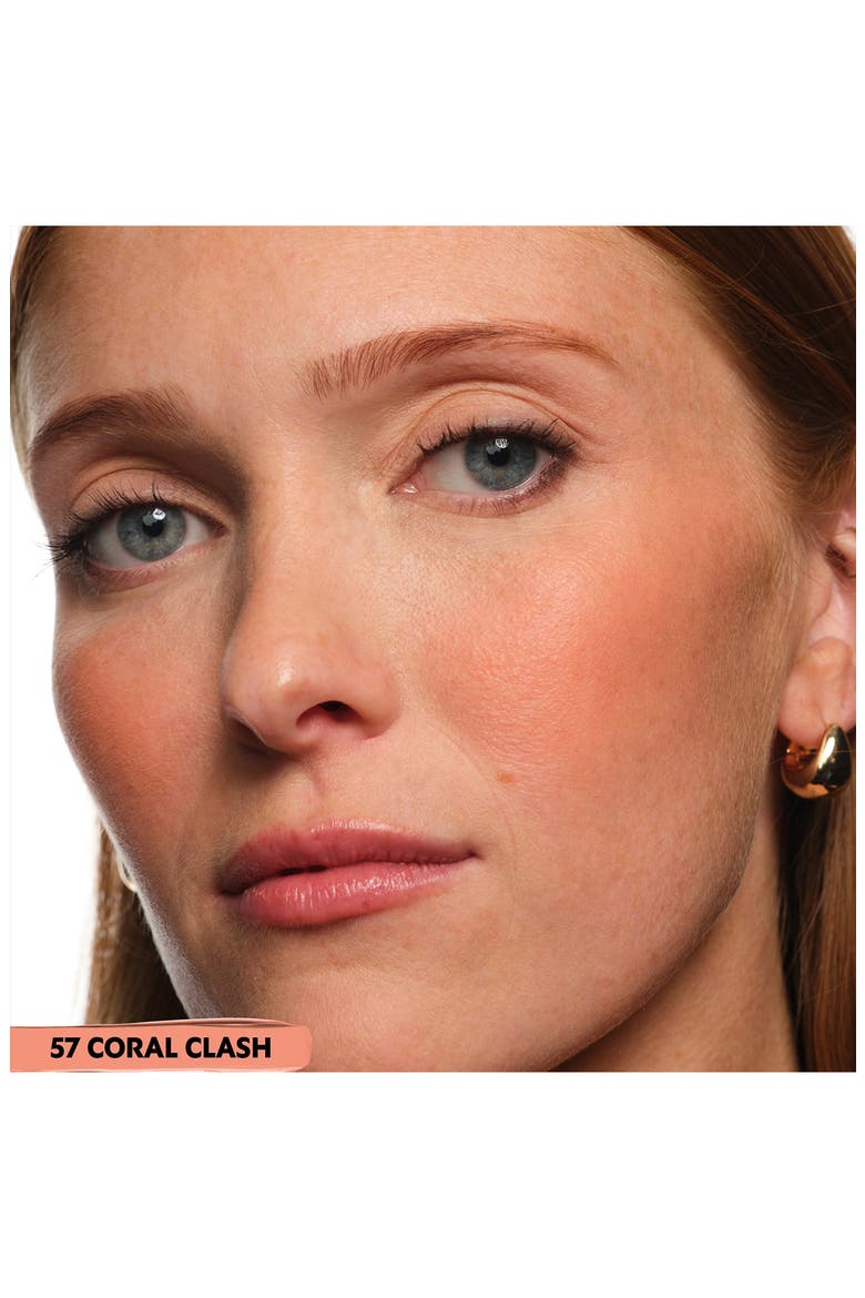 Make Me Blush Liquid Blush, Alternate, color, 57 CORAL CLASH