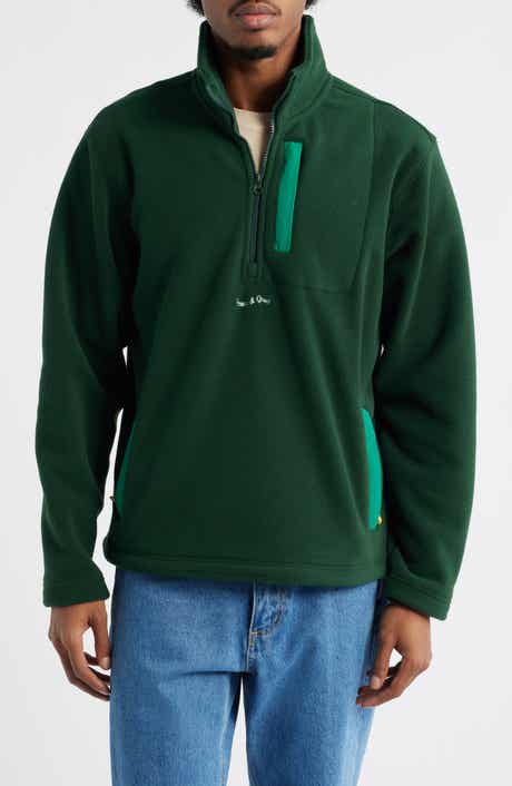 Museum of Peace & Quiet Summit Polar Fleece Quarter Zip Pullover