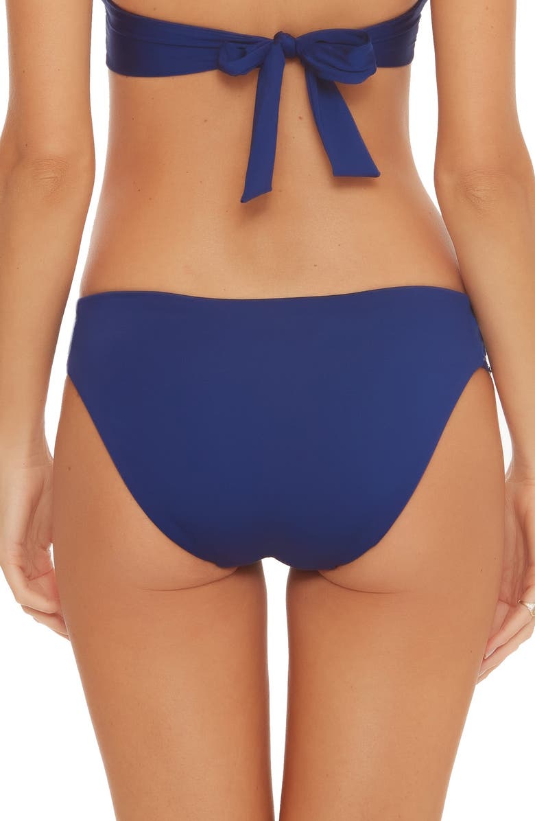 Becca Tallulah American Bikini Bottoms, Alternate, color, 