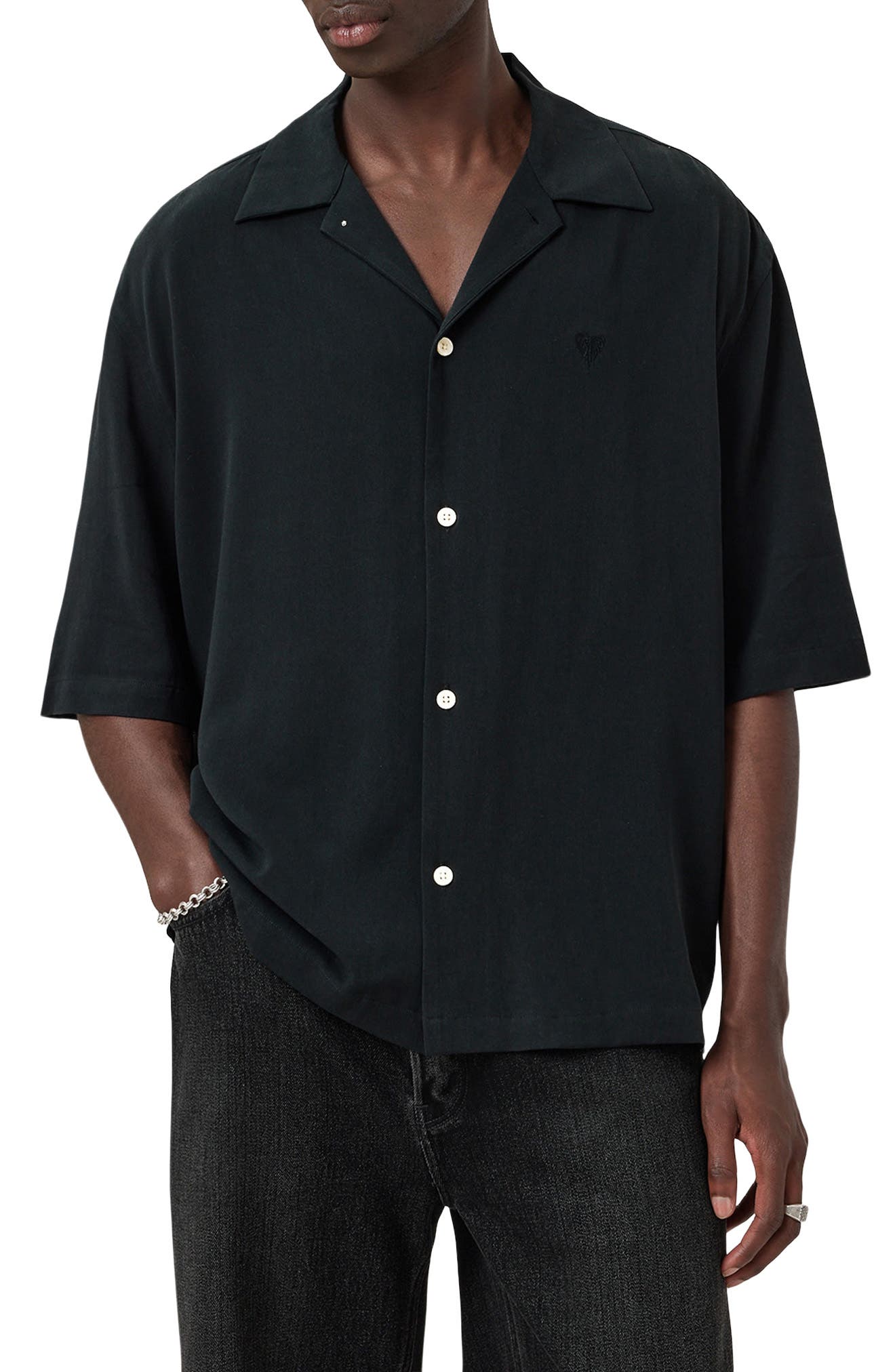 Rialto Camp Shirt