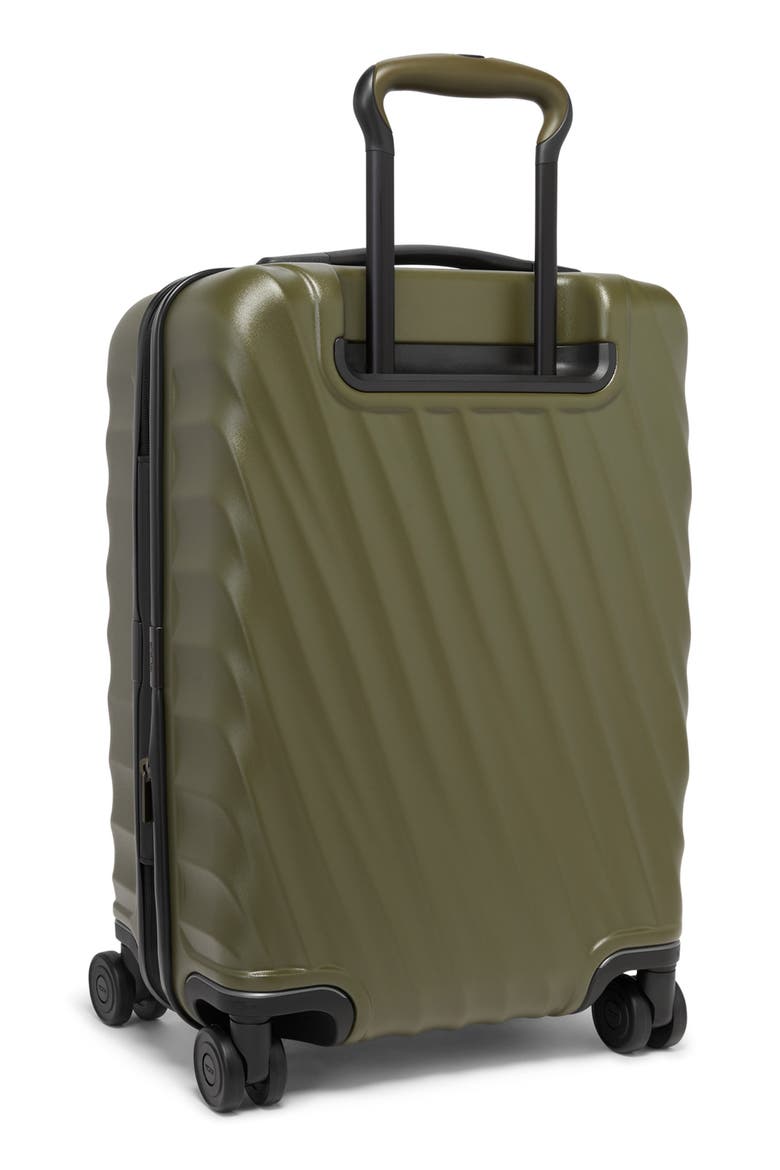 19 Degree Expandable Carry-On, Alternate, color, OLIVE TEXTURE