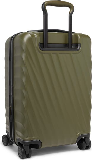 新品 TUMI 19 Degree Aluminum インターナショナル TUMI 19 Degree Aluminum International Expandable Carry-On