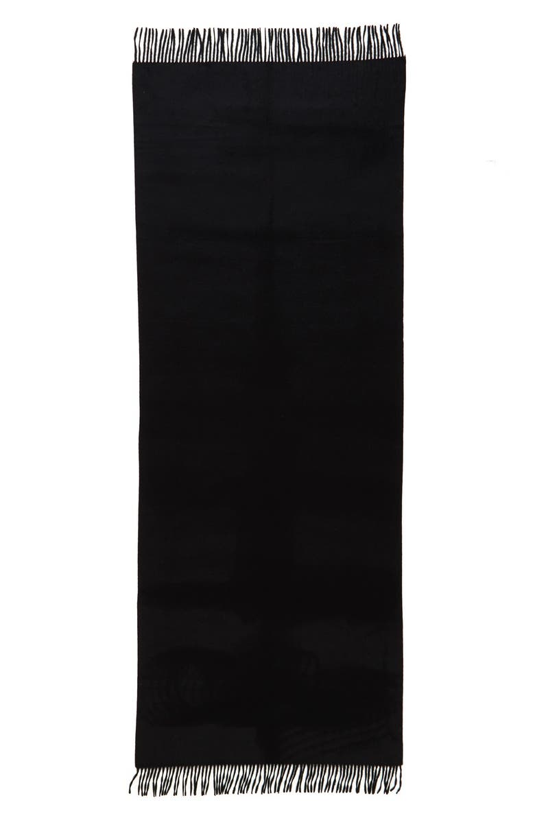 Nordstrom Collection Oversize Cashmere Wrap, Alternate, color, 