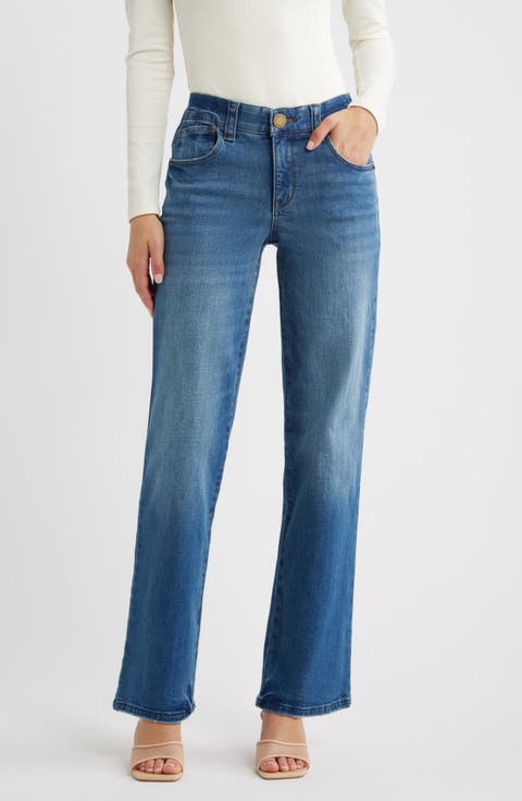 Sawyer Straight Leg Jeans
