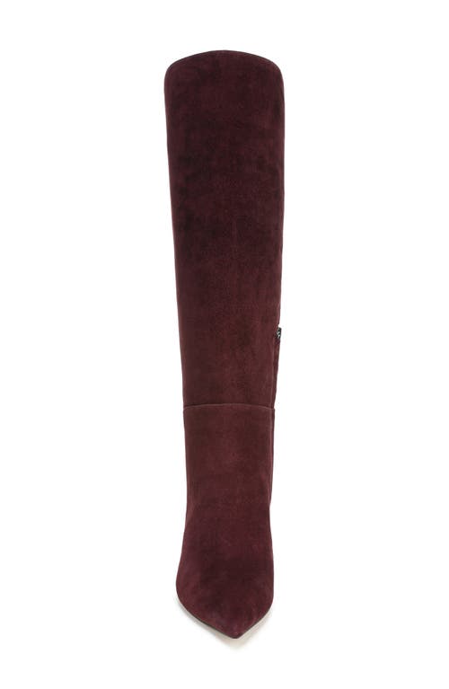 Sam Edelman Taylin Knee High Boot In Brown