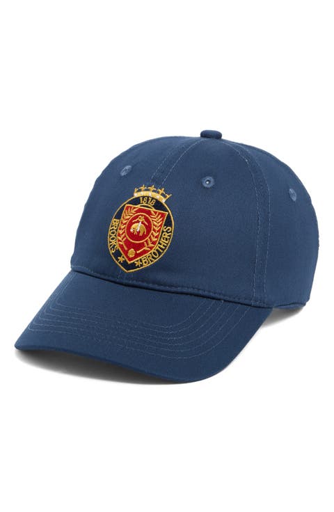 帽子 brooks brothers cap Sports Baseball Caps | Brooks Brothers