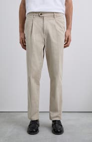 Scalpers Firenze Relaxed Pants