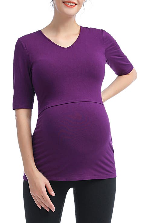 Essential Maternity/Nursing Top