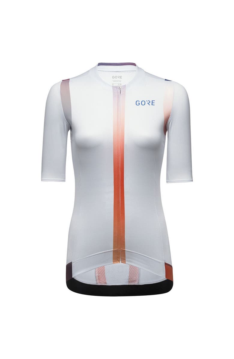 GOREWEAR Chase Jersey - Women
s, Main, color, White/Multicolor