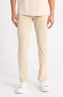 Stretch Corduroy 5 Pocket Pants