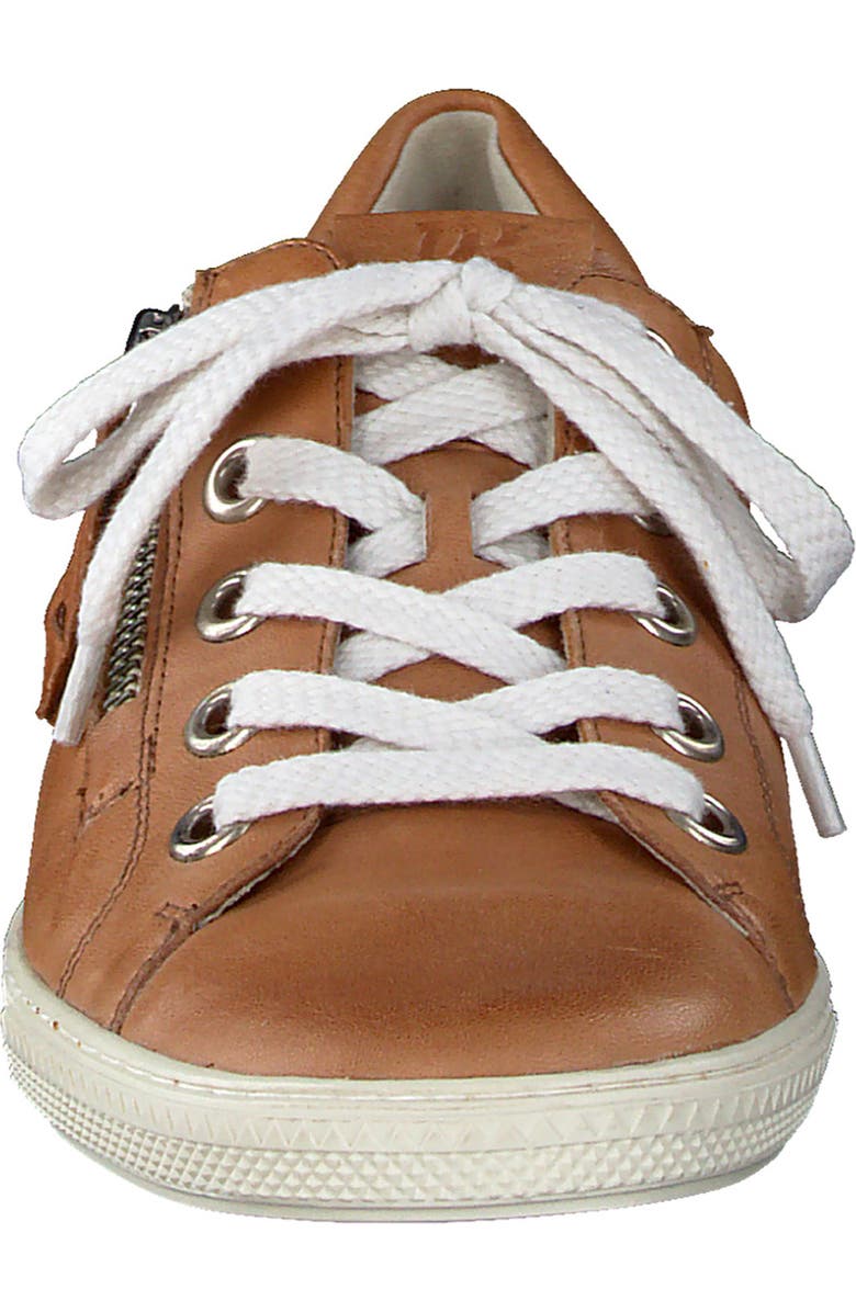 Paul Green Addie Sneaker, Alternate, color, Cuoio Leather