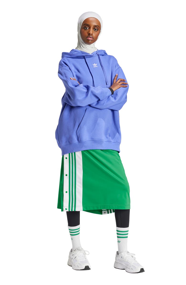 adidas Essentials Oversize Hoodie, Alternate, color,