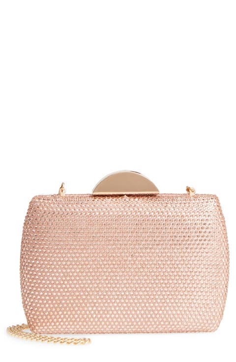 Pacey Crystal Minaudière