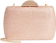 Nina Pacey Crystal Minaudière