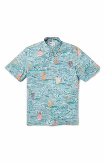 Island Sundowners Classic Fit Button-Down Shirt