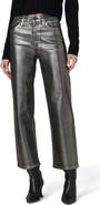 Joe's The Blake Cropped Wide Leg Jeans