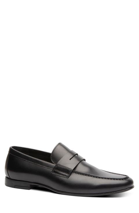 Morgan Moc Toe Penny Loafer (Men)