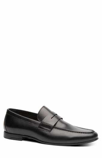 Morgan Moc Toe Penny Loafer