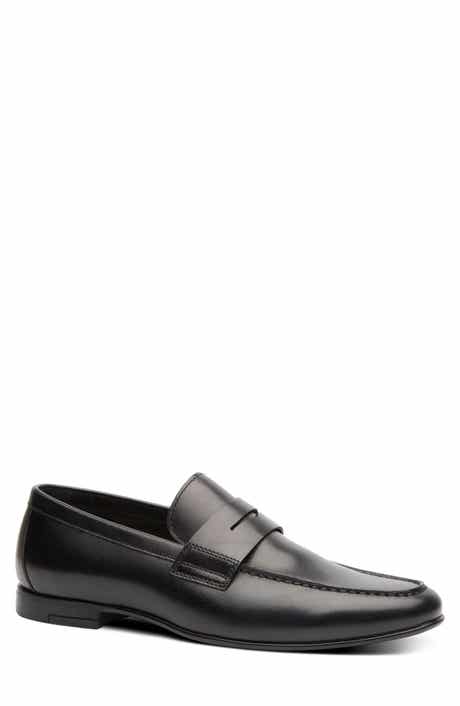 Morgan Moc Toe Penny Loafer