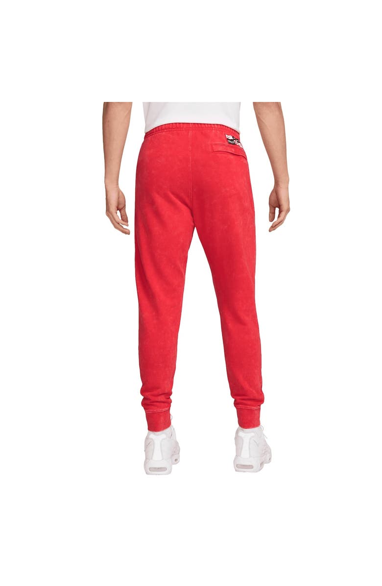 Nike Men's Nike Red Liverpool 2024/25 Third Club Pants, Alternate, color, 