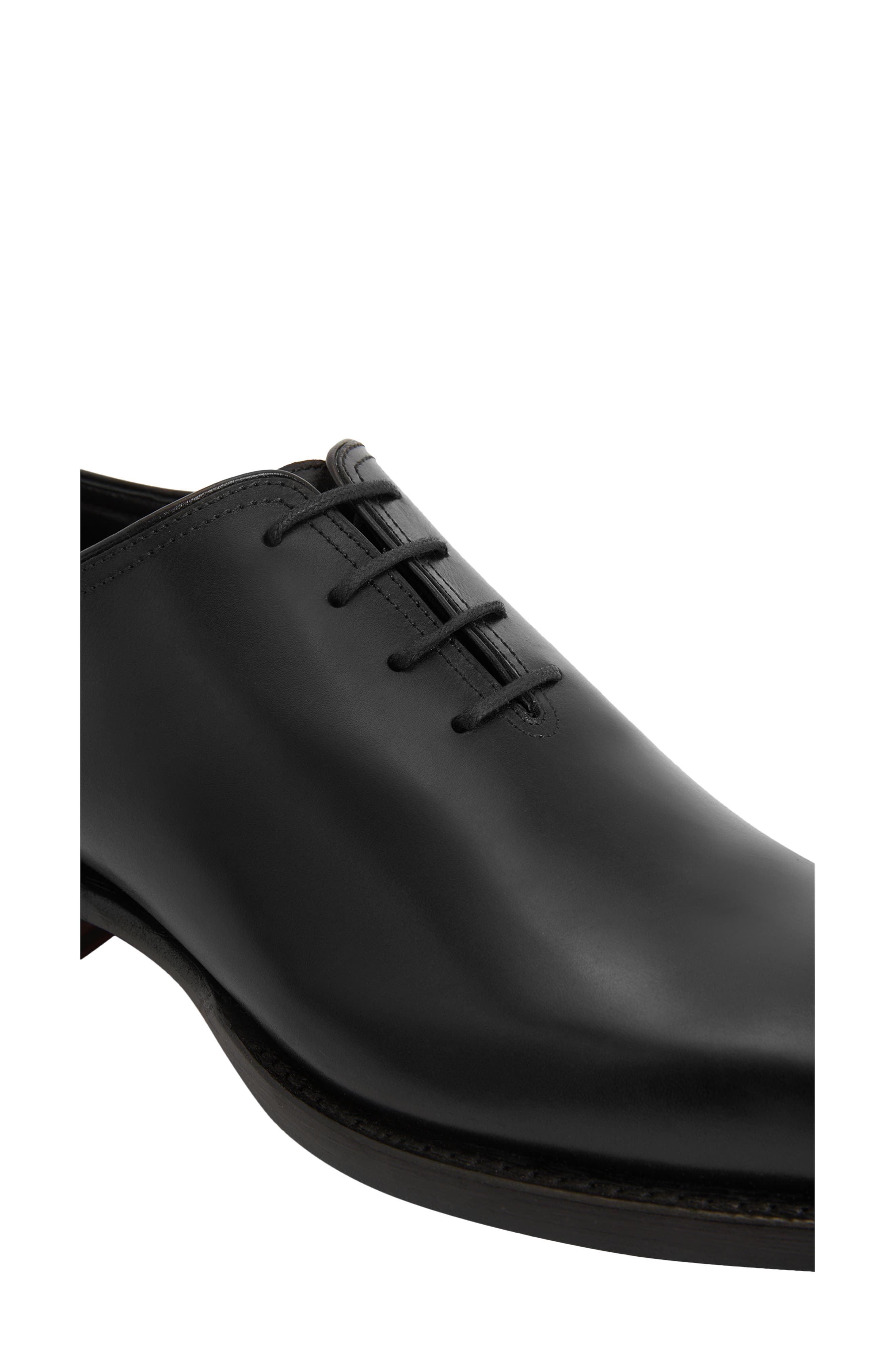 John Varvatos Regent Oxford, Alternate, color, Black