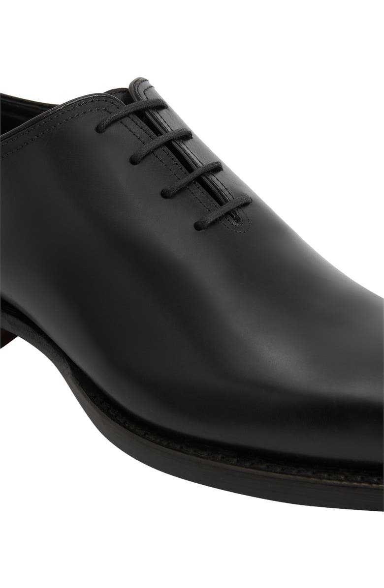 John Varvatos Regent Oxford, Alternate, color, Black