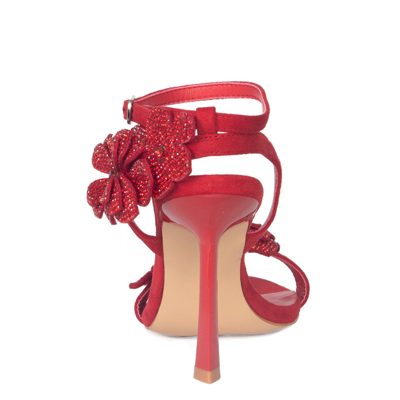 Fiona Sandal, Alternate, color, RED