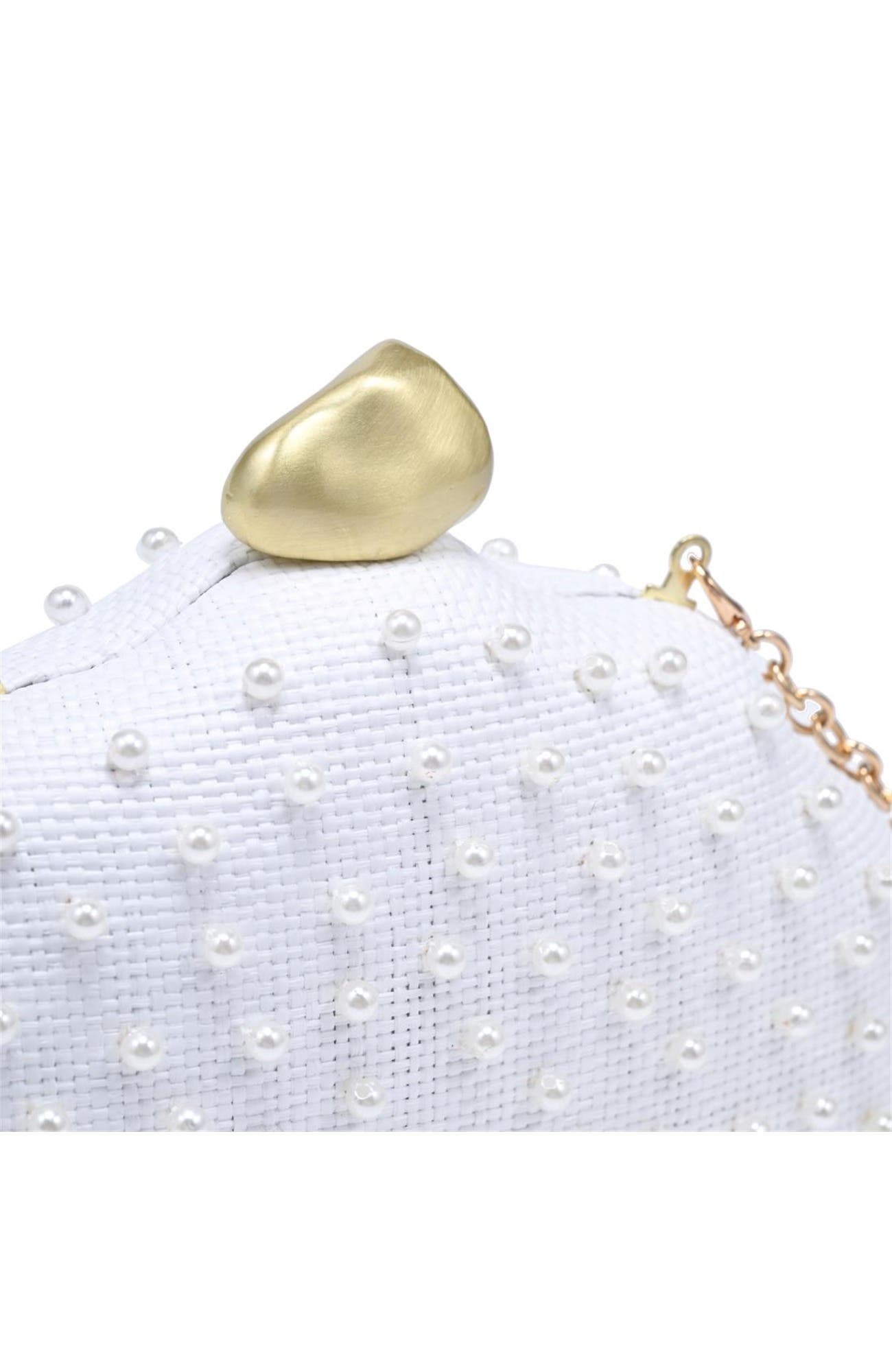 Valerie Evening Bag, Alternate, color, Ivory