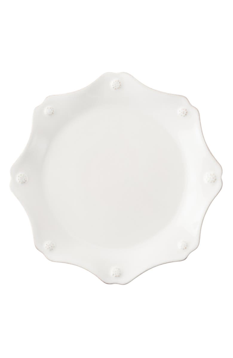 Juliska Berry & Thread Classic Whitewash 16-Piece Dinnerware Set, Alternate, color, Whitewash