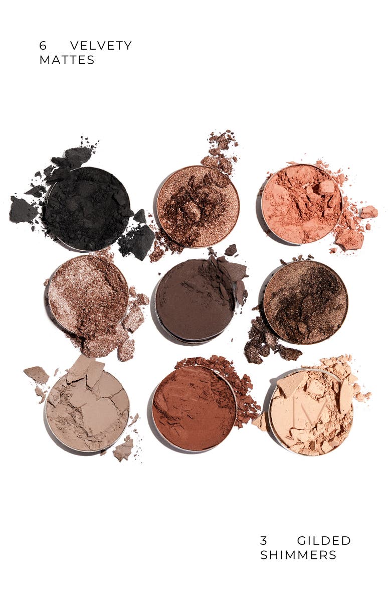 MADLUVV Mineral Vault Eyeshadow Palette, Alternate, color, Multi Color