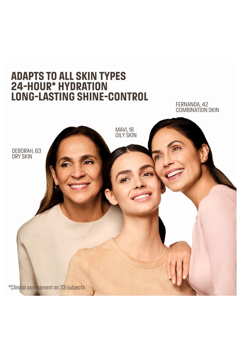 HD Skin Undetectable Longwear Foundation, Alternate, color, ONYX