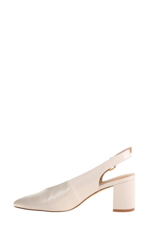 Chinese Laundry Menny Pointed Toe Slingback Pump