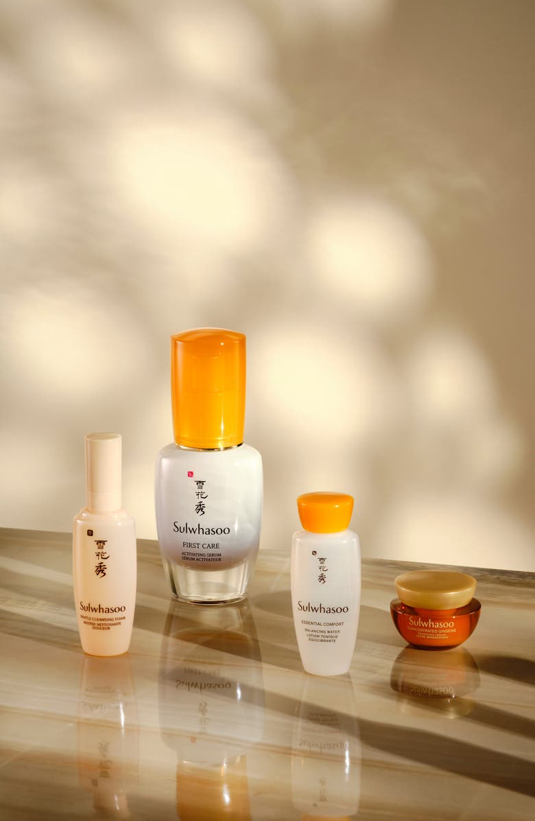 Sulwhasoo Bestsellers Trial Set, Alternate, color,