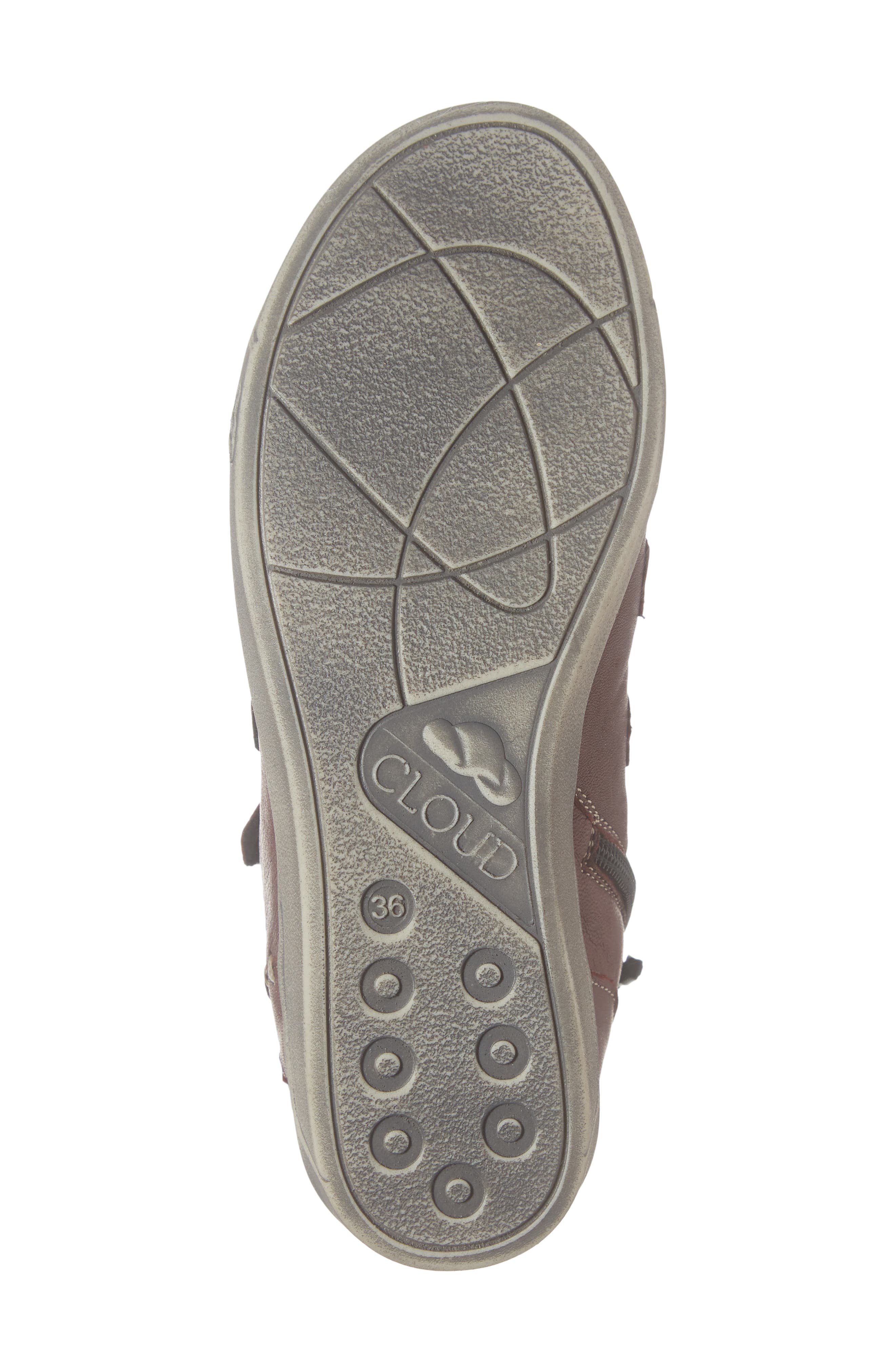 CLOUD High Top Sneaker, Alternate, color, 