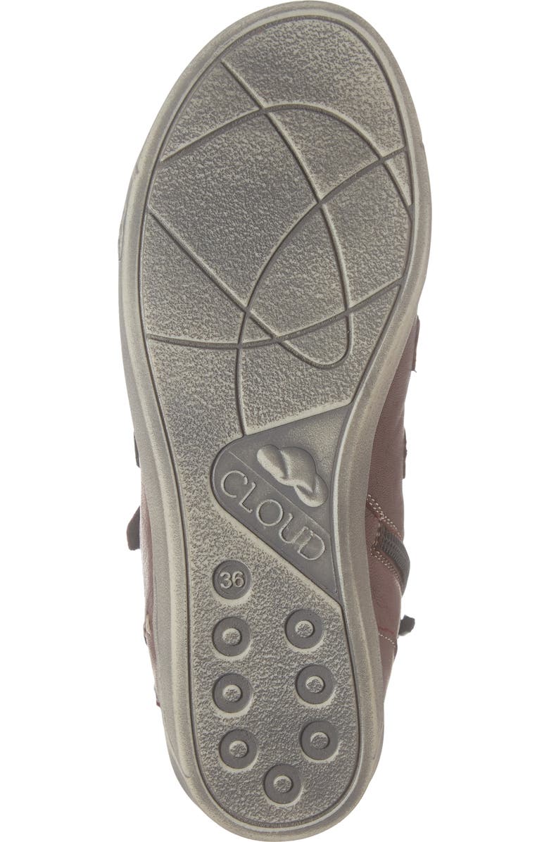 CLOUD High Top Sneaker, Alternate, color,