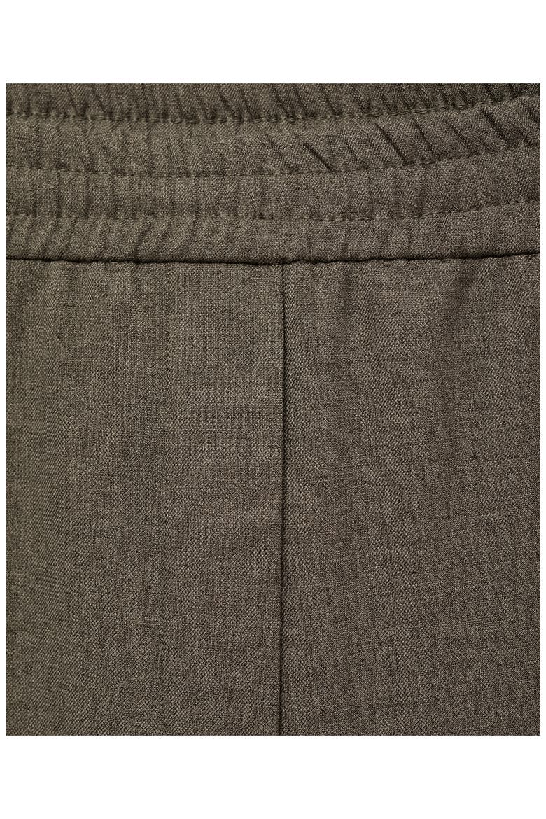 High Waist Wide Leg Pants, Alternate, color, GREEN
