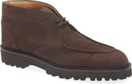 John Lobb Field Chukka Boot
