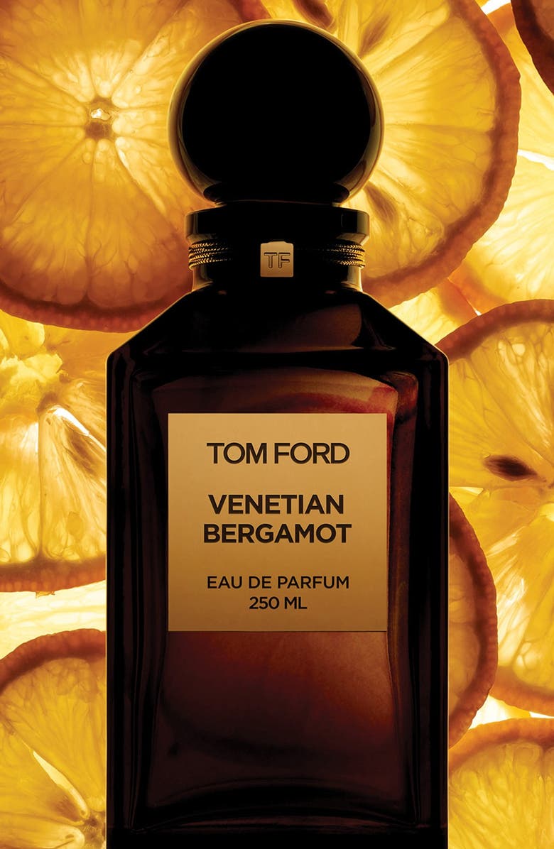 TOM FORD Private Blend Venetian Bergamot Eau de Parfum Decanter, Main, color,
