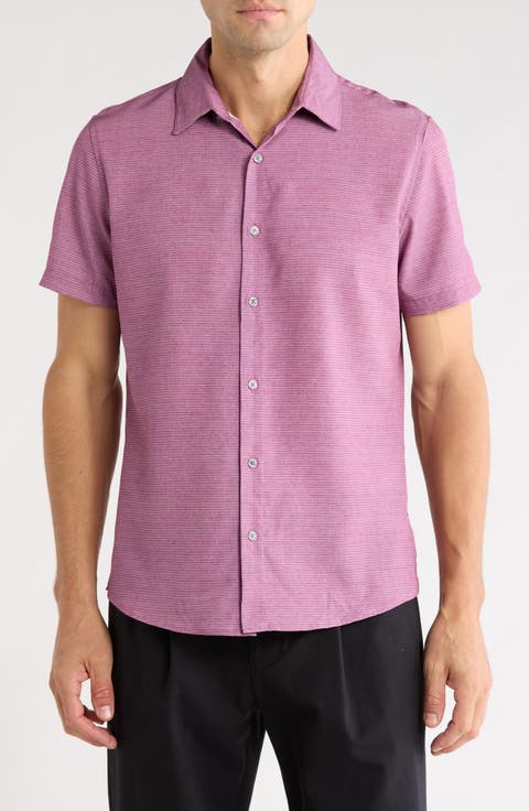 Davin Button-Up Shirt