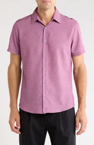 DKNY SPORTSWEAR Davin Button-Up Shirt