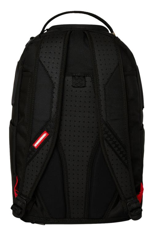 Sprayground Shark Dlxr Backpack In Multi