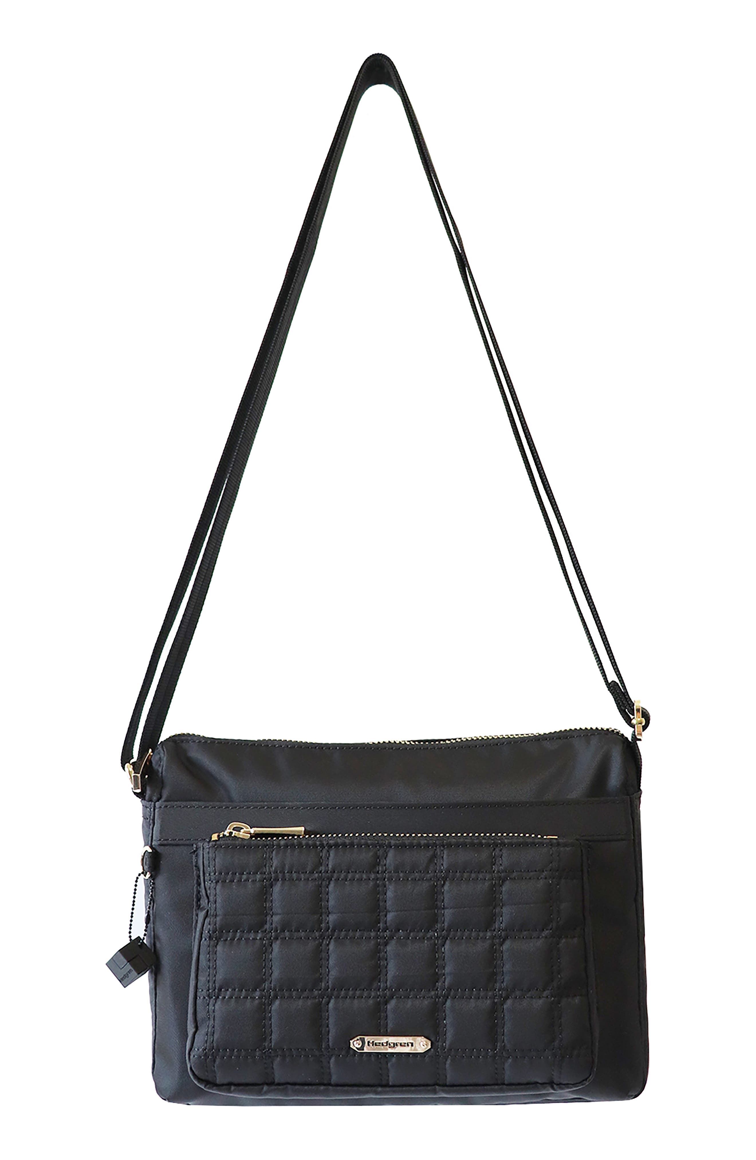 Hedgren Aspire Isabella Water Repellent Crossbody Bag, Main, color, 