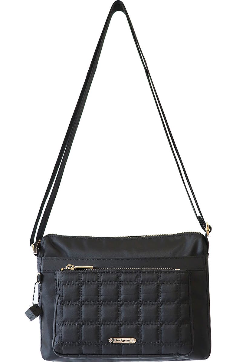 Hedgren Aspire Isabella Water Repellent Crossbody Bag, Main, color,