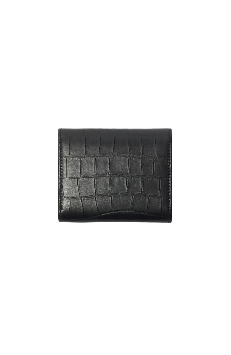 Burberry Cotswolds Wallet, Alternate, color, Black