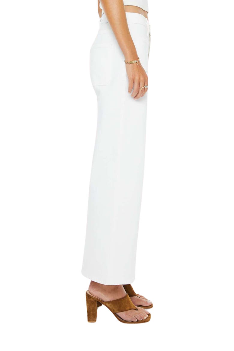 The Maven Patch Pocket Ankle Straight Leg Jeans, Alternate, color, TOTALLY INNOCENT