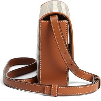 ショルダーバッグ Check Crossbody Bag Burberry Hampshire Check Crossbody Bag | Nordstrom