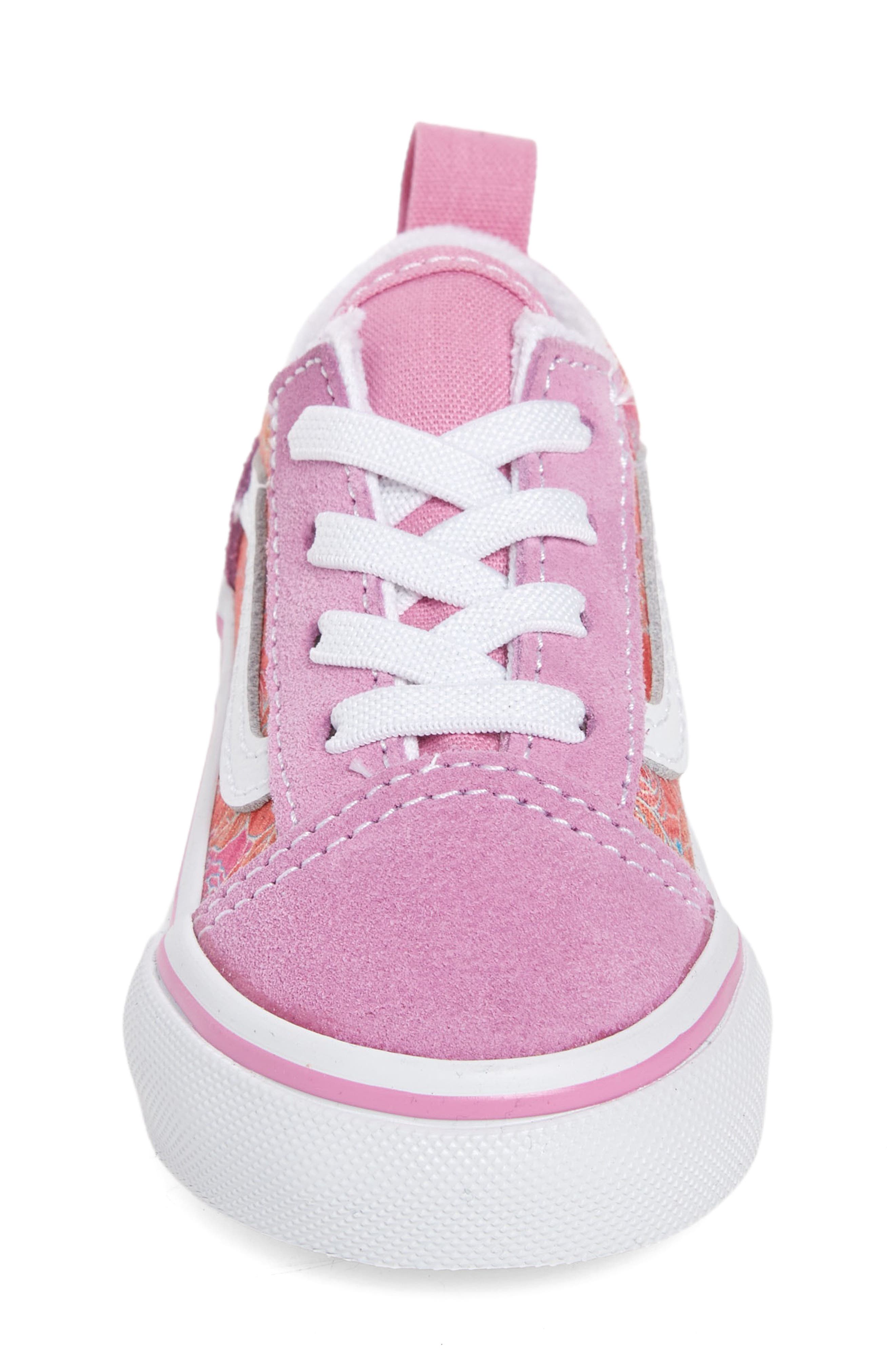 Vans Kids' Old Skool Sneaker, Alternate, color, 