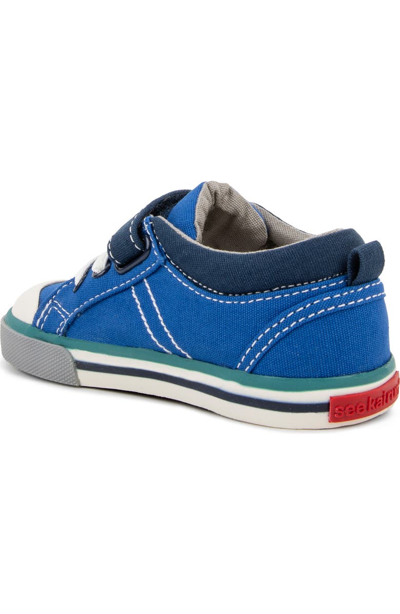 See Kai Run Tanner Sneaker, Alternate, color, Bright Blue